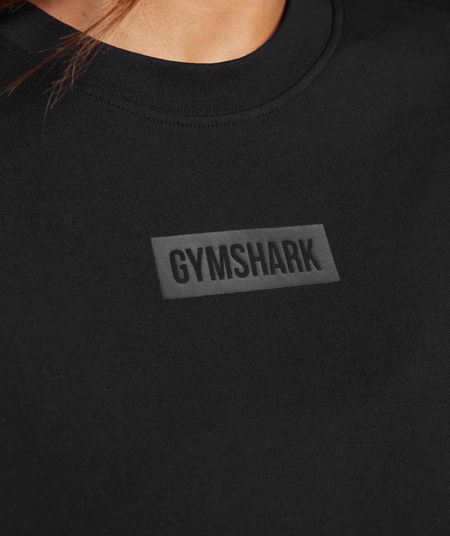 Gymshark Block Oversized T-Shirt
