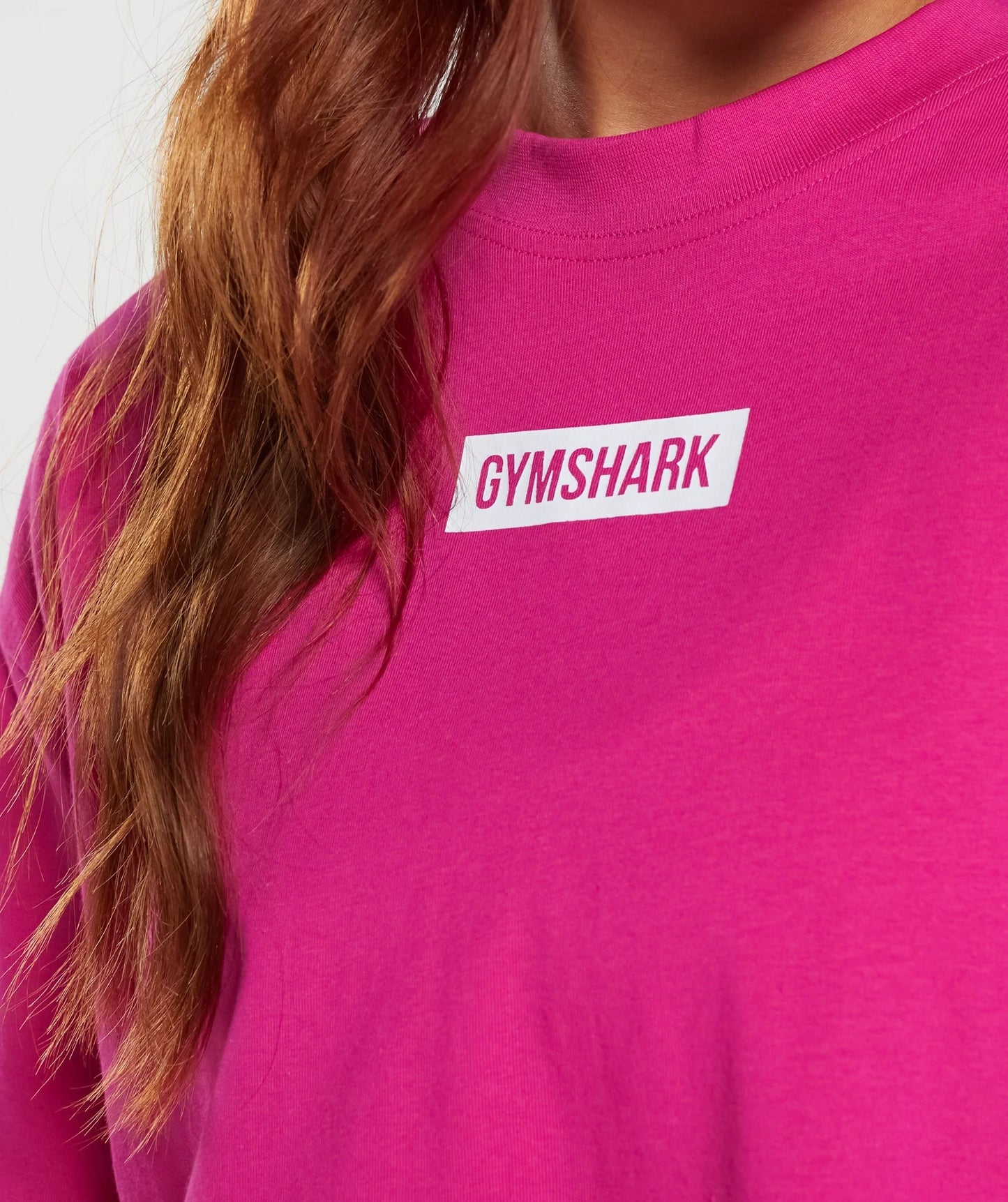 Gymshark Block Oversized T-Shirt