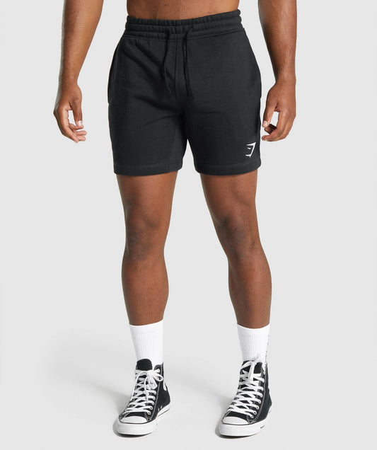 Gymshark Crest Shorts