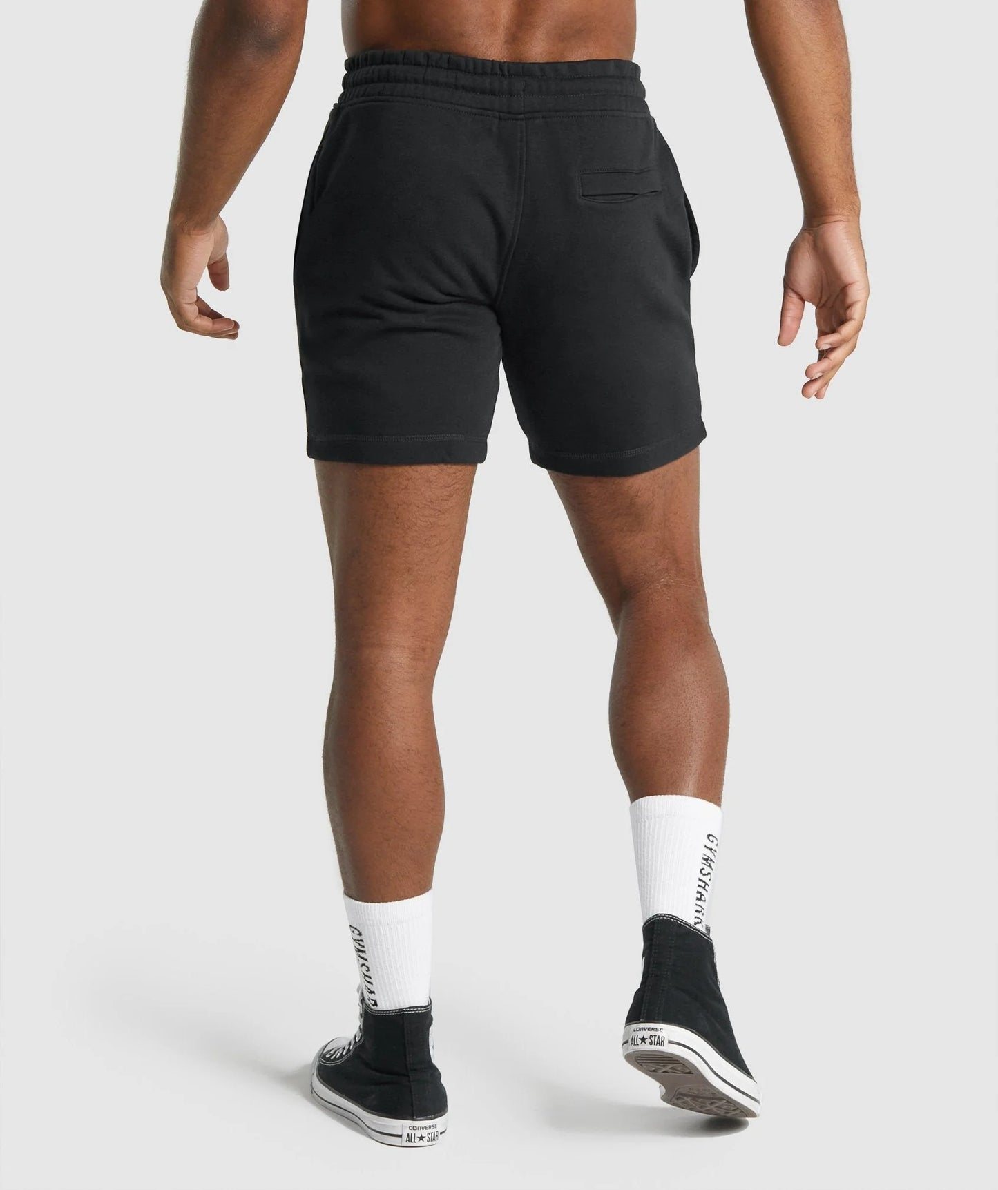 Gymshark Crest Shorts