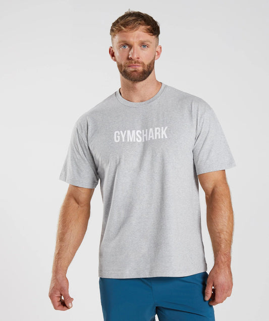 Gymshark Apollo Oversized T-Shirt