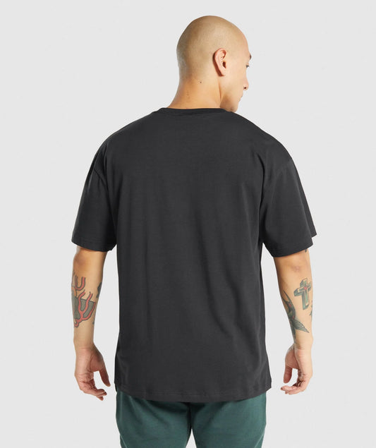 Gymshark Essential Oversized T-Shirt